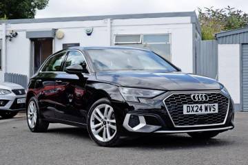 2024 Audi A3