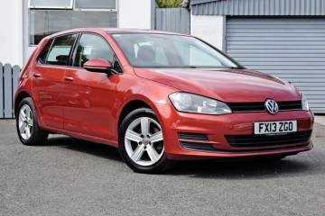 2013 Volkswagen Golf