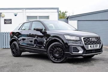 2018 Audi Q2