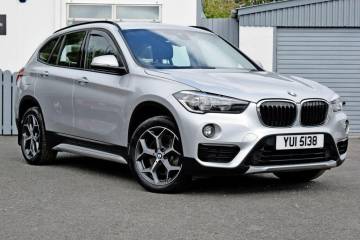 2019 BMW X1