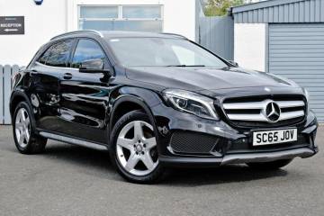 2015 Mercedes-Benz GLA