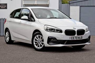 2020 BMW 2 Series Active Tourer