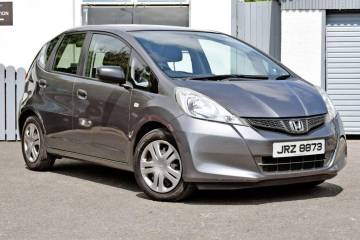 2015 Honda Jazz