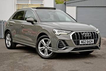 2019 Audi Q3