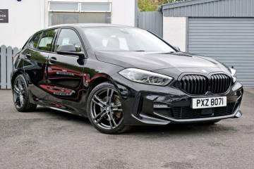 2021 BMW 1 Series