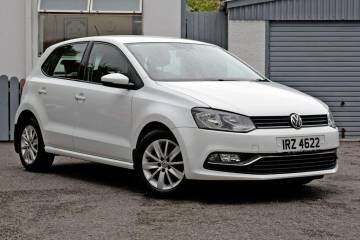 2014 Volkswagen Polo