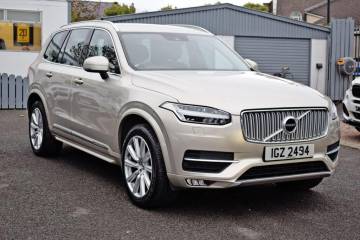 2016 Volvo XC90