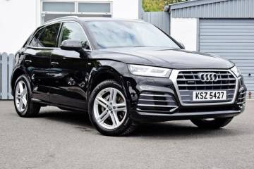 2018 Audi Q5