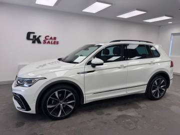 2023 Volkswagen Tiguan