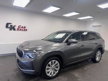2024 Skoda Kodiaq