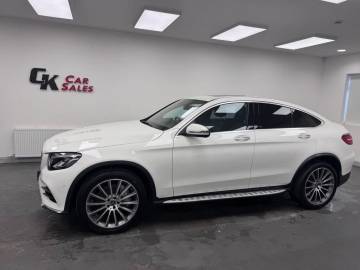 2019 Mercedes-Benz GLC