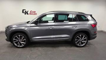 2024 Skoda Kodiaq