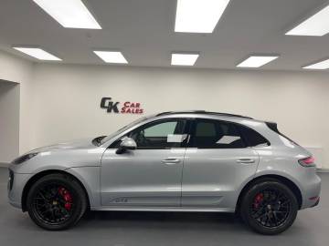 2021 Porsche Macan