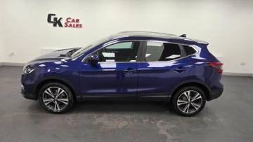 2017 Nissan Qashqai