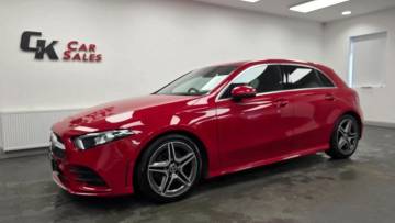 2019 Mercedes-Benz A Class
