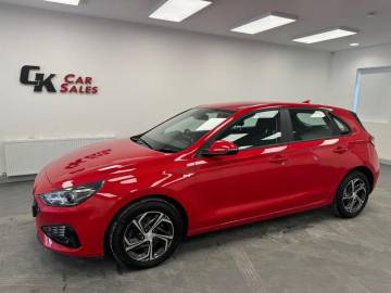2023 Hyundai i30