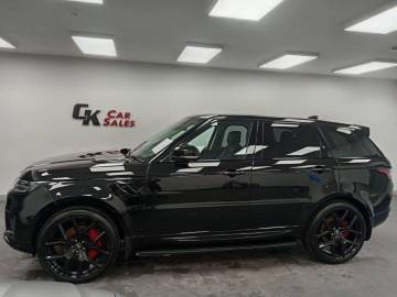 2022 Land Rover Range Rover Sport