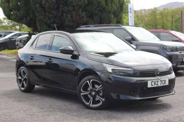 2025 Vauxhall Corsa