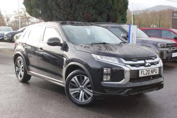 2020 Mitsubishi ASX