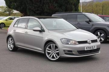 2016 Volkswagen Golf