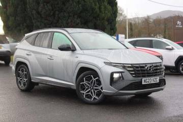 2023 Hyundai TUCSON