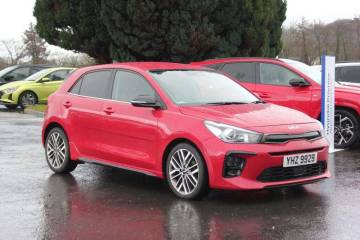 2023 Kia Rio