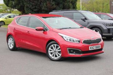 2017 Kia Ceed