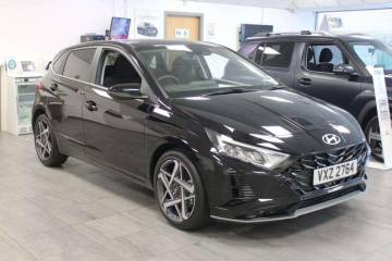 2025 Hyundai i20