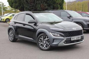 2022 Hyundai KONA