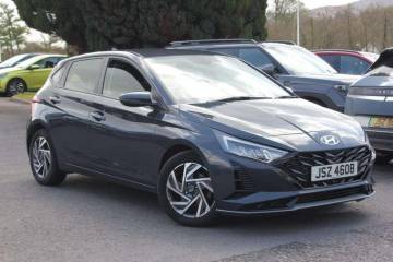 2025 Hyundai i20