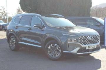 2021 Hyundai Santa Fe
