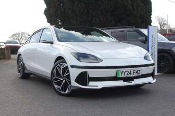 2024 Hyundai IONIQ 6