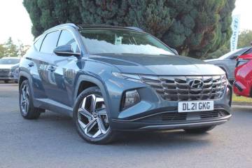 2021 Hyundai TUCSON