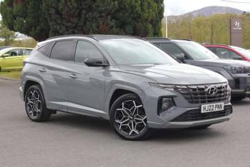 2022 Hyundai TUCSON