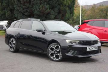2025 Vauxhall Astra