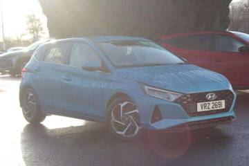 2023 Hyundai i20