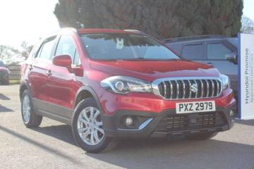 2021 Suzuki SX4 S-Cross