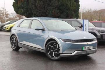 2022 Hyundai IONIQ 5