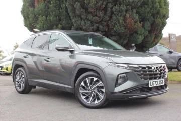 2023 Hyundai TUCSON