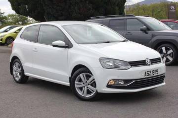 2017 Volkswagen Polo