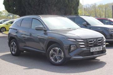 2024 Hyundai TUCSON