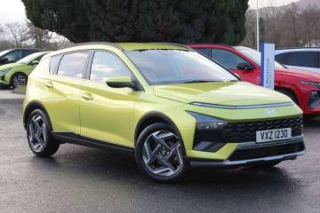2025 Hyundai BAYON