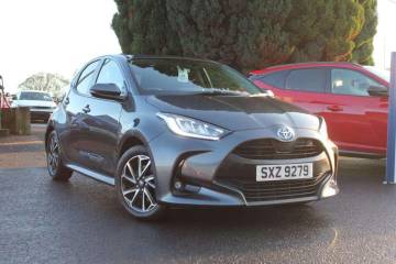 2023 Toyota Yaris