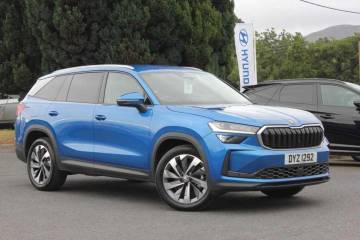 2024 Skoda Kodiaq