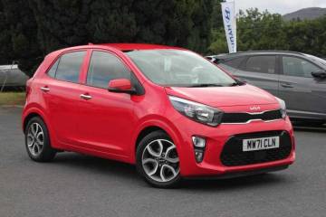 2022 Kia Picanto