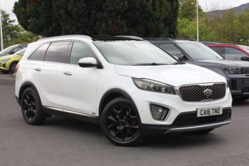 2016 Kia Sorento