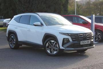 2024 Hyundai TUCSON