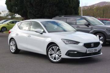 2022 SEAT Leon