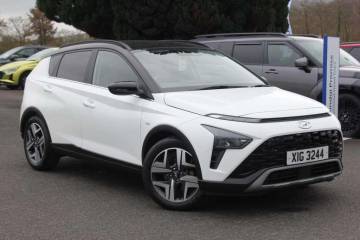 2023 Hyundai BAYON