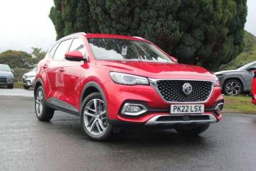 2022 MG MG HS